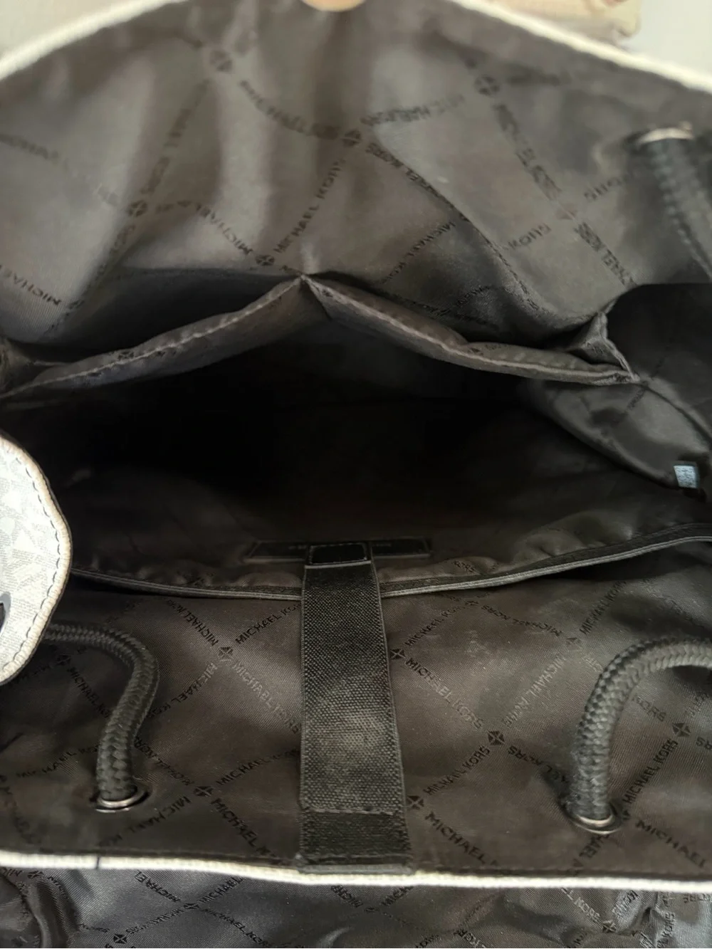 Michael Kors Cooper Backpack - Picture 9 of 13